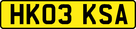 HK03KSA