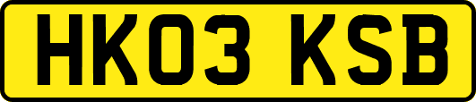 HK03KSB