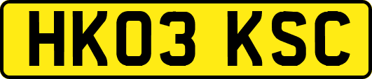 HK03KSC