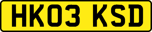 HK03KSD