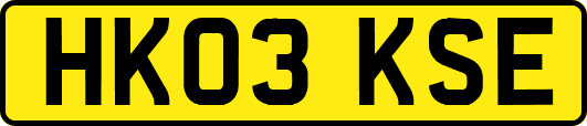 HK03KSE
