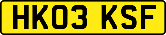 HK03KSF
