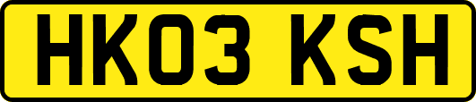 HK03KSH