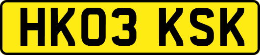 HK03KSK