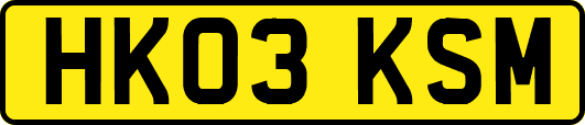 HK03KSM