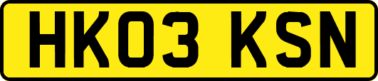 HK03KSN