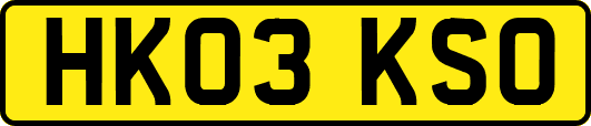HK03KSO