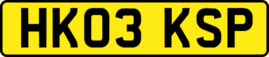 HK03KSP