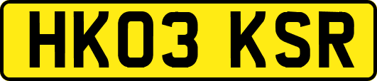 HK03KSR