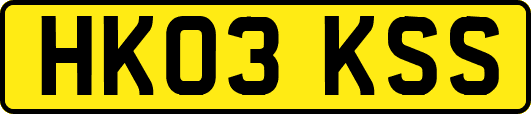 HK03KSS