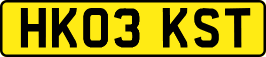 HK03KST