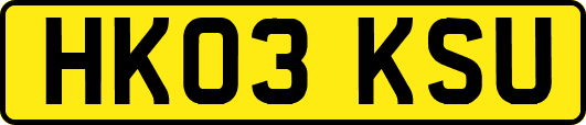 HK03KSU