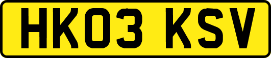 HK03KSV