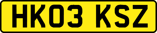 HK03KSZ