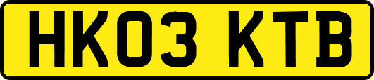 HK03KTB