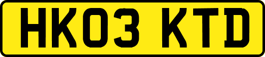 HK03KTD