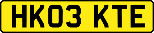 HK03KTE