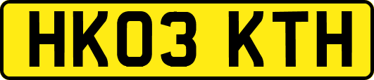 HK03KTH