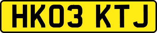 HK03KTJ