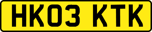HK03KTK