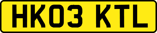 HK03KTL