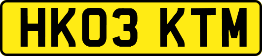 HK03KTM