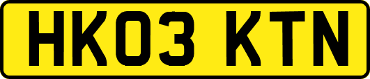 HK03KTN