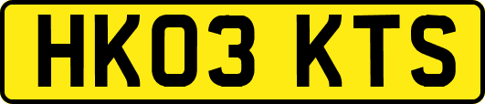 HK03KTS