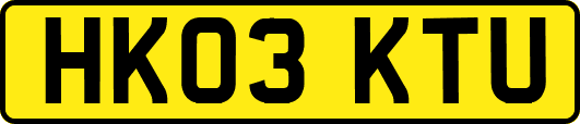 HK03KTU