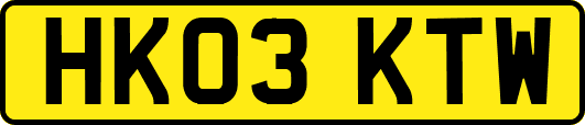 HK03KTW