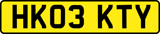 HK03KTY