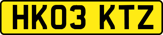 HK03KTZ