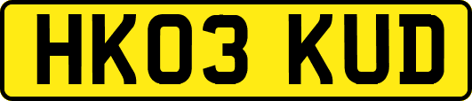 HK03KUD