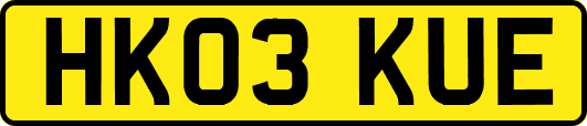 HK03KUE
