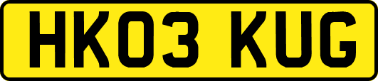 HK03KUG