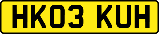 HK03KUH