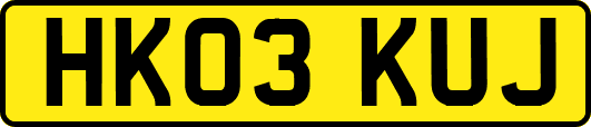 HK03KUJ