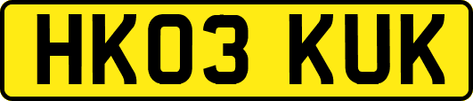 HK03KUK