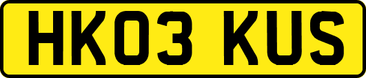 HK03KUS