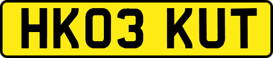 HK03KUT