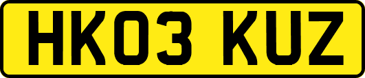 HK03KUZ