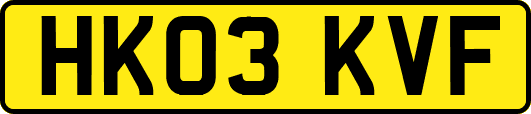 HK03KVF