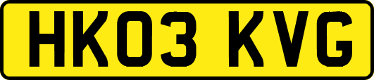 HK03KVG
