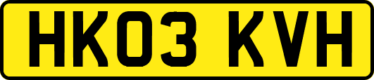 HK03KVH