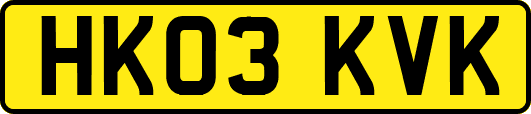 HK03KVK