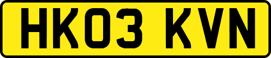 HK03KVN