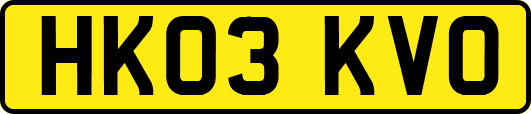 HK03KVO