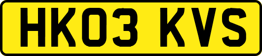 HK03KVS