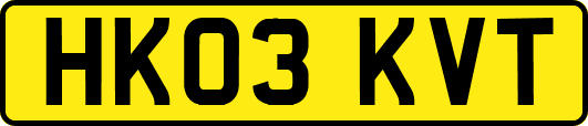 HK03KVT