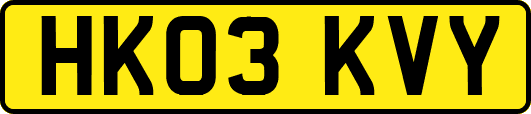 HK03KVY